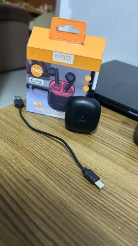 Fone kaidi-771 novo