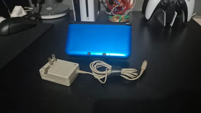 Nintendo 3DS XL com defeito