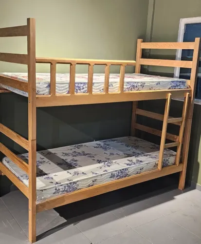 Beliche Madeira R$ 589,00 Estoque Disponível