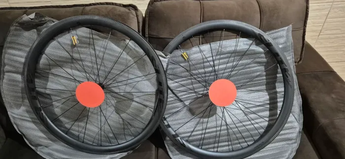 Rodas Elitewheels 38mm