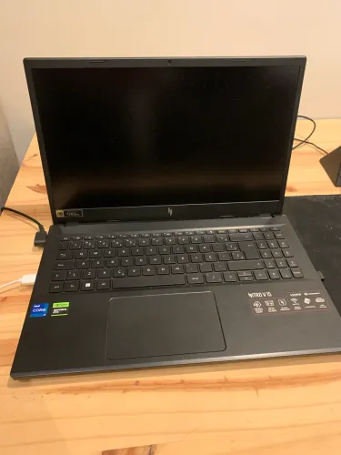 NOTEBOOK GAMER ACER NITRO V15