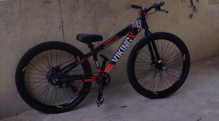 Bike viking x aro 26