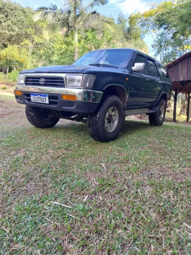 Toyota Hilux SW4 4X4 2.8 Diesel 1994