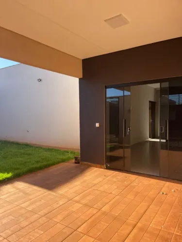 Venda -Casa em Sidrolandia