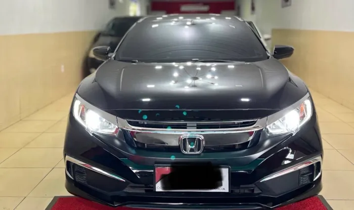 Honda Civic Sedan LX 2.0 Flex 16V Aut. 4P 2021