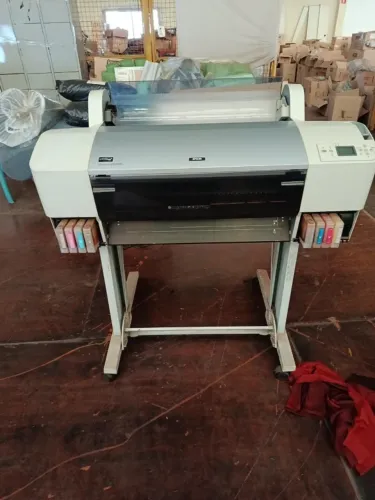 PLOTTER EPSON STYLUS PRO 7880 - 24" (61 cm) | IMPRESSÃO PROFISSIONAL