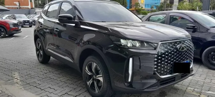 Chery Tiggo 5X Sport 1.5 Turbo Flex Aut. 2027