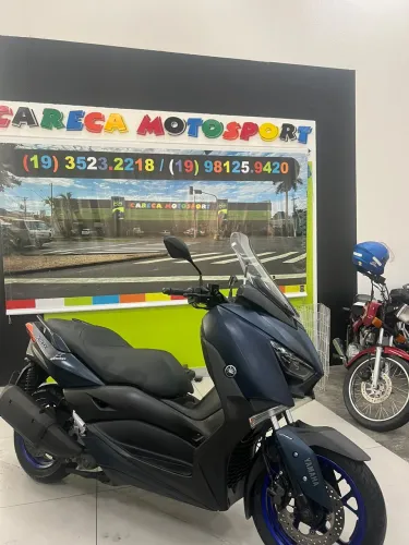 YAMAHA XMAX 250 CONNECTED ABS