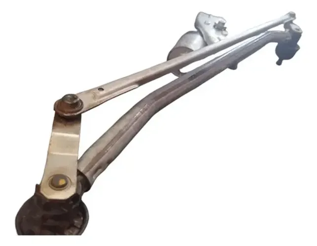 Mecanismo Motor Limpador Parabrisa Logan Sandero 2008/2014