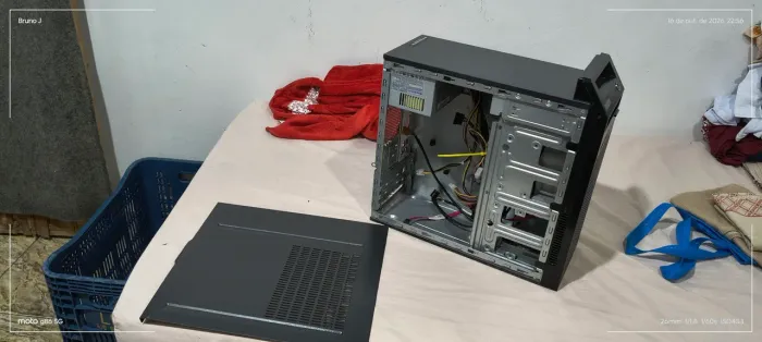 Gabinete Lenovo A70