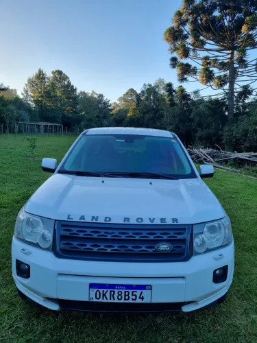 Land Rover Freelander2 S 2.2 SD4 190cv T.diesel 2012