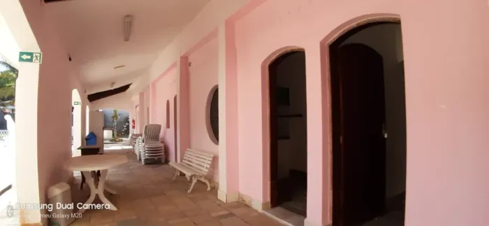 Casa no Guarujá com 11 quartos para empresas e funcionários