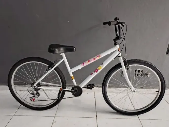 Bicicleta aro 26