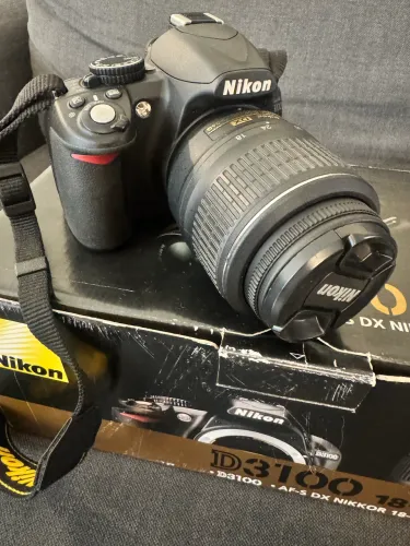 Nikon D3100