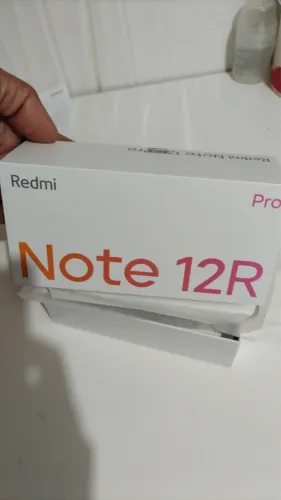 Redmi Note 12R Pro BARATO!!