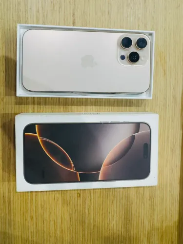 IPHONE 16 PRO MAX 256 GIGAS 