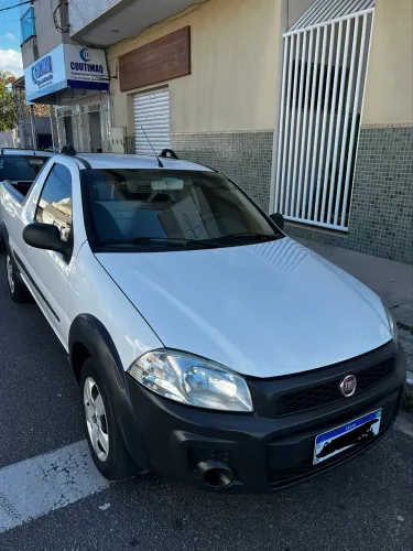 Fiat Strada Working 1.4 MPI Fire Flex 8V CS 2014