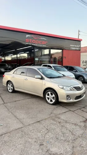 Toyota Corolla GLI 1.8 Flex 16V Aut. 2014