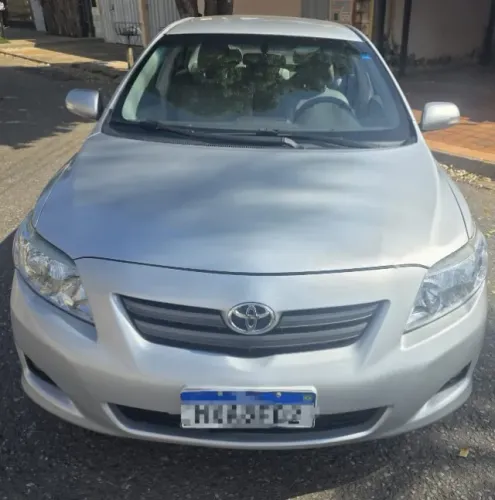 Toyota Corolla XEI 2.0 Flex 16V Aut. 2011