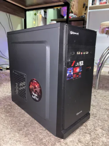 Gabinete + Fonte VX-500