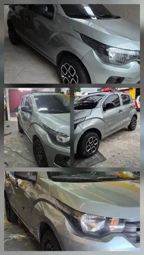 Fiat Mobi Easy ON 1.0 Fire Flex 5P. 2017
