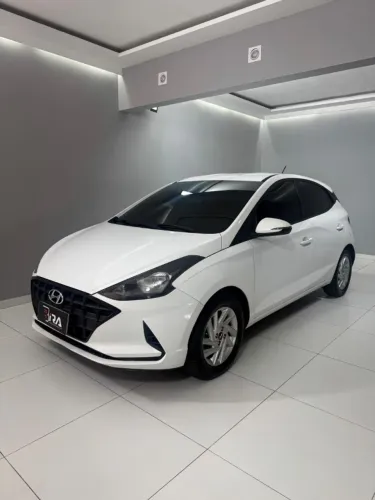 Hyundai HB20 Evolution 1.0 Flex 12V MEC 2021