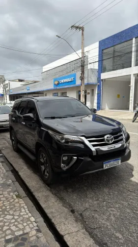 Toyota Hilux SW4 SRX 4X4 2.8 TDI 16V Dies. Aut. 2019