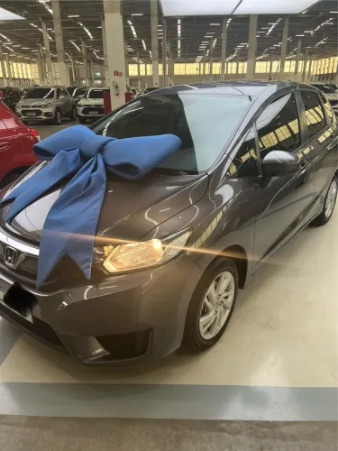 Honda Fit LX 1.5 Flexone 16V 5P Aut. 2015