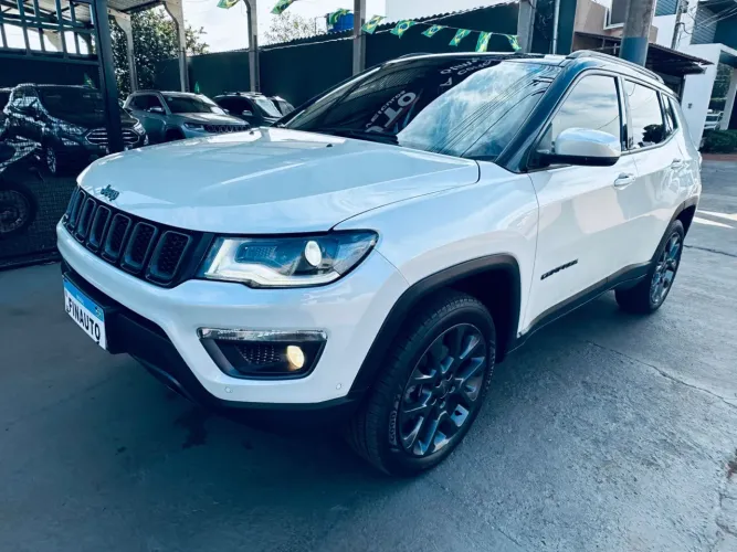 Jeep Compass Limited 2.0 4X4 Diesel 16V Aut. 2021