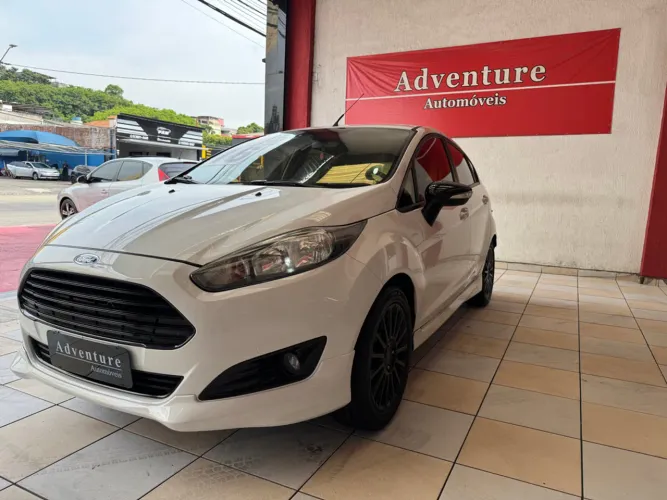 Ford Fiesta Sport 1.6 16V Flex Mec. 2016