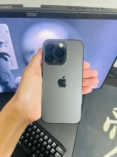 iPhone 14 Pro 128gb - Preto