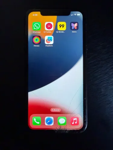 Iphone 11 funcionando normal