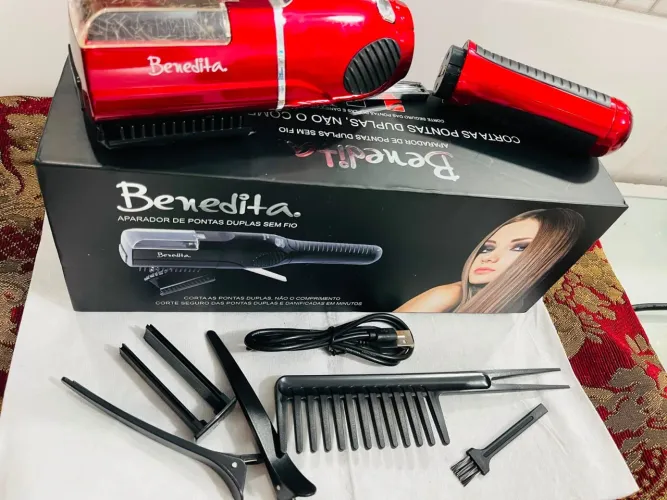 APARELHO DE CORTE BORDADO CAPILAR