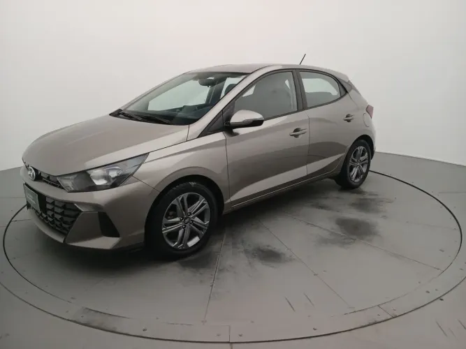 Hyundai HB20 Comf./c.plus/c.style 1.0 Flex 12V 2025