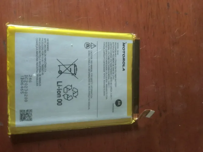 Bateria nh40
