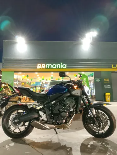 CB 650R 2026
