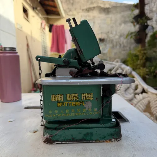 Overlock Butterfly GN1-6