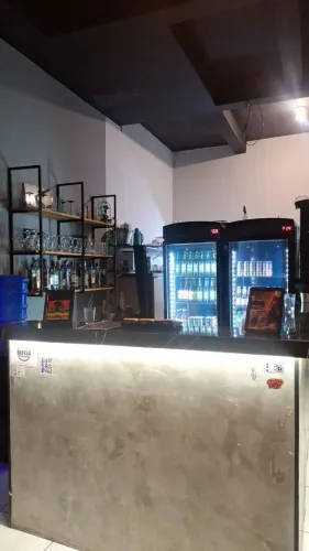 Passo ponto de bar ou restaurante 