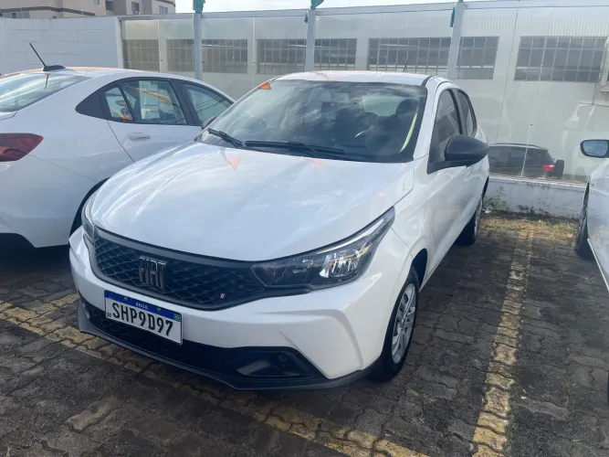 Fiat Argo 1.0 6V Flex. 2023