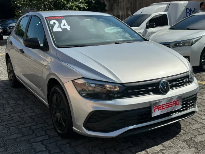 Volkswagen Polo Track 1.0 Flex 12V 5P 2024