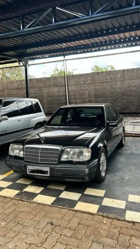 Mercedes-Benz E-320 E-320 1994