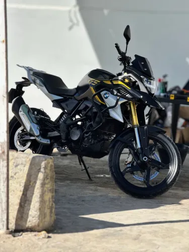 BMW G310 GS - 2022