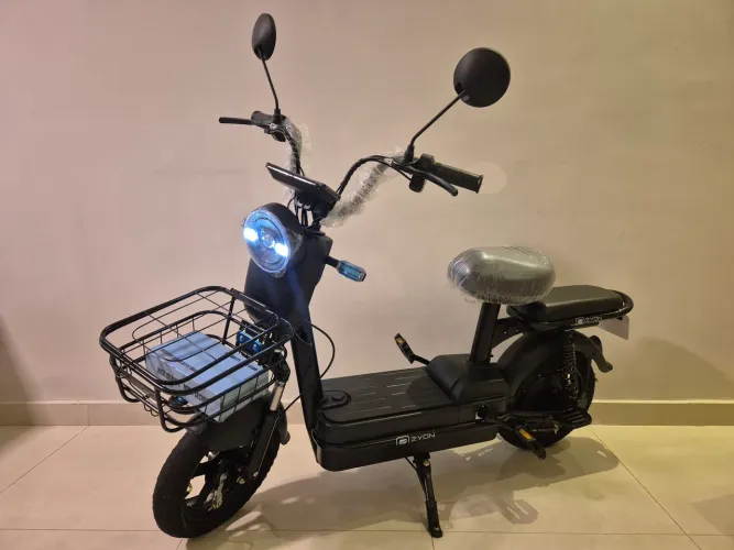 Scooter / Moto Elétrica NOVA - 0 Km 