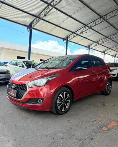 Hyundai HB20 R Spec 1.6 Flex 16V Mec. 2017