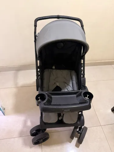 Carrinho de bebê