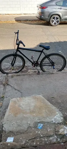 Bicicleta aro 26