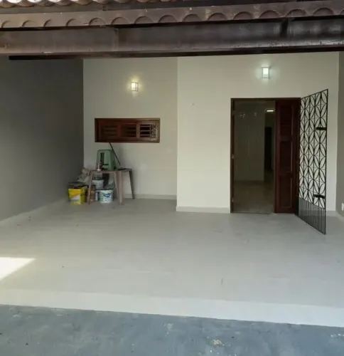 Casa padrão no 40 horas