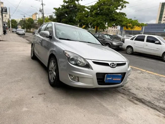 Hyundai I30 2.0 16V 145cv 5P Mec. 2012