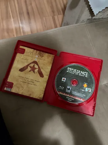 Resistance Fall Of Man PS3
