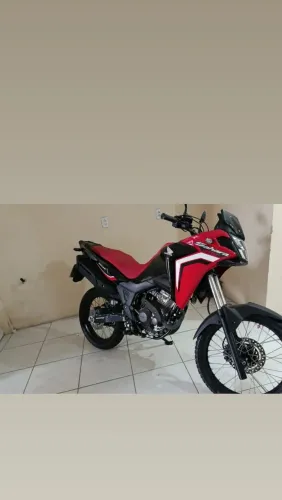 Sahara 300 zerada 36.000
